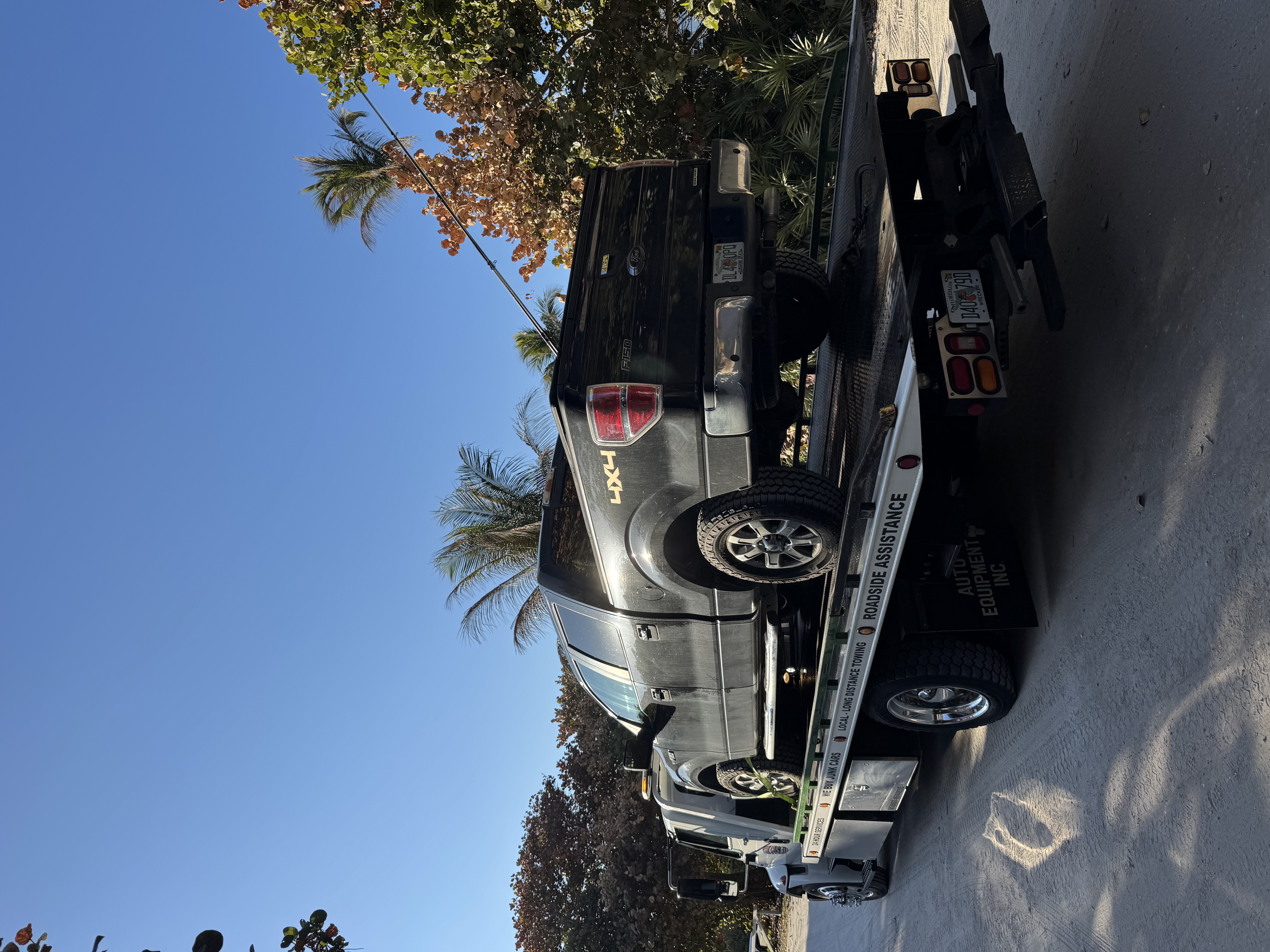 Truck transport service in Port St. Lucie